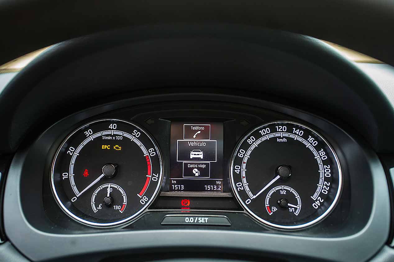 A prueba el Skoda Spaceback 1,0 TSi de gasolina 95 CV