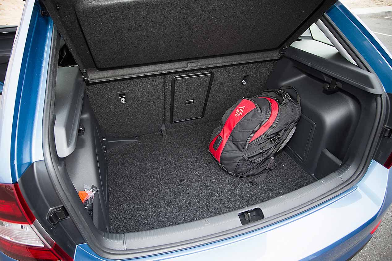 A prueba el Skoda Spaceback 1,0 TSi de gasolina 95 CV