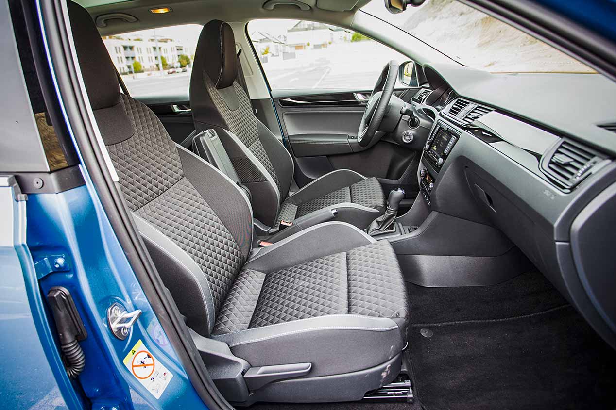 A prueba el Skoda Spaceback 1,0 TSi de gasolina 95 CV