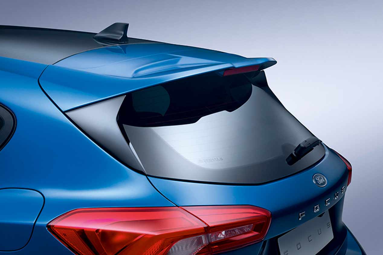 Ford Kuga 2019: el nuevo SUV se estrenará a finales del año que viene
