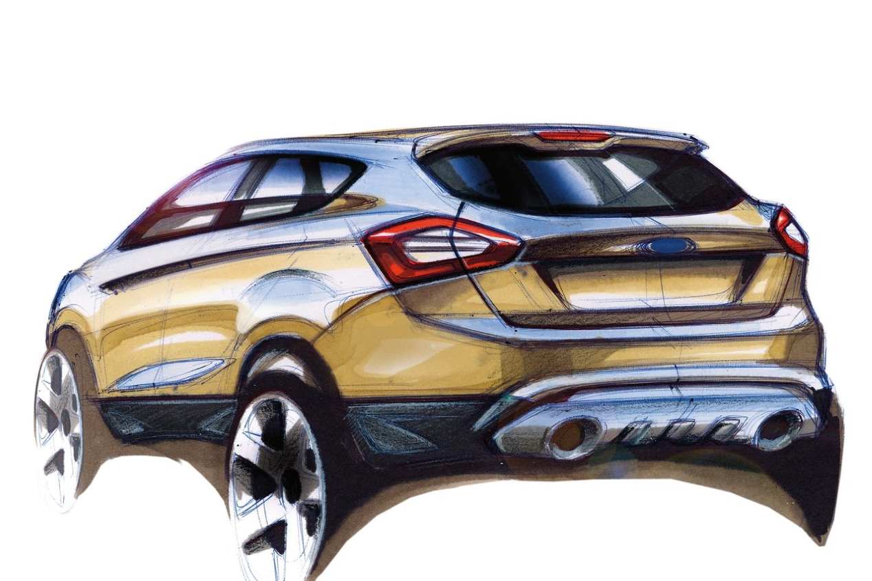 Ford Kuga 2019: el nuevo SUV se estrenará a finales del año que viene