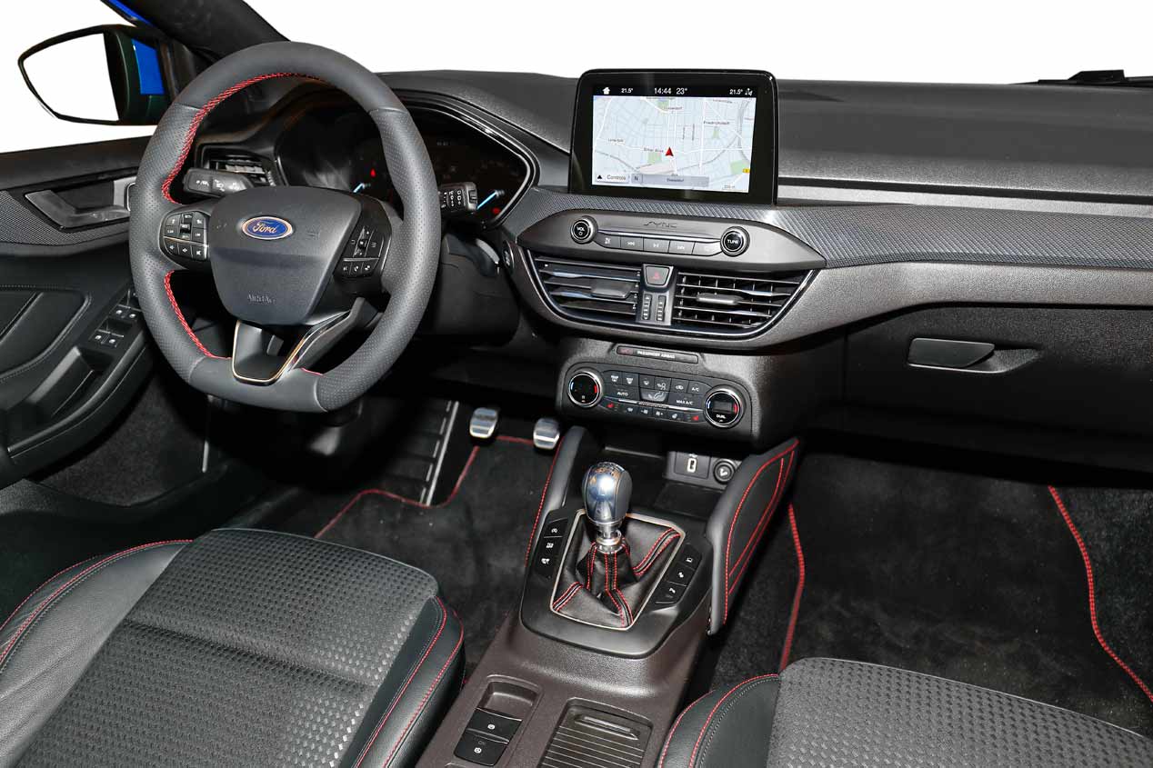 Ford Kuga 2019: el nuevo SUV se estrenará a finales del año que viene