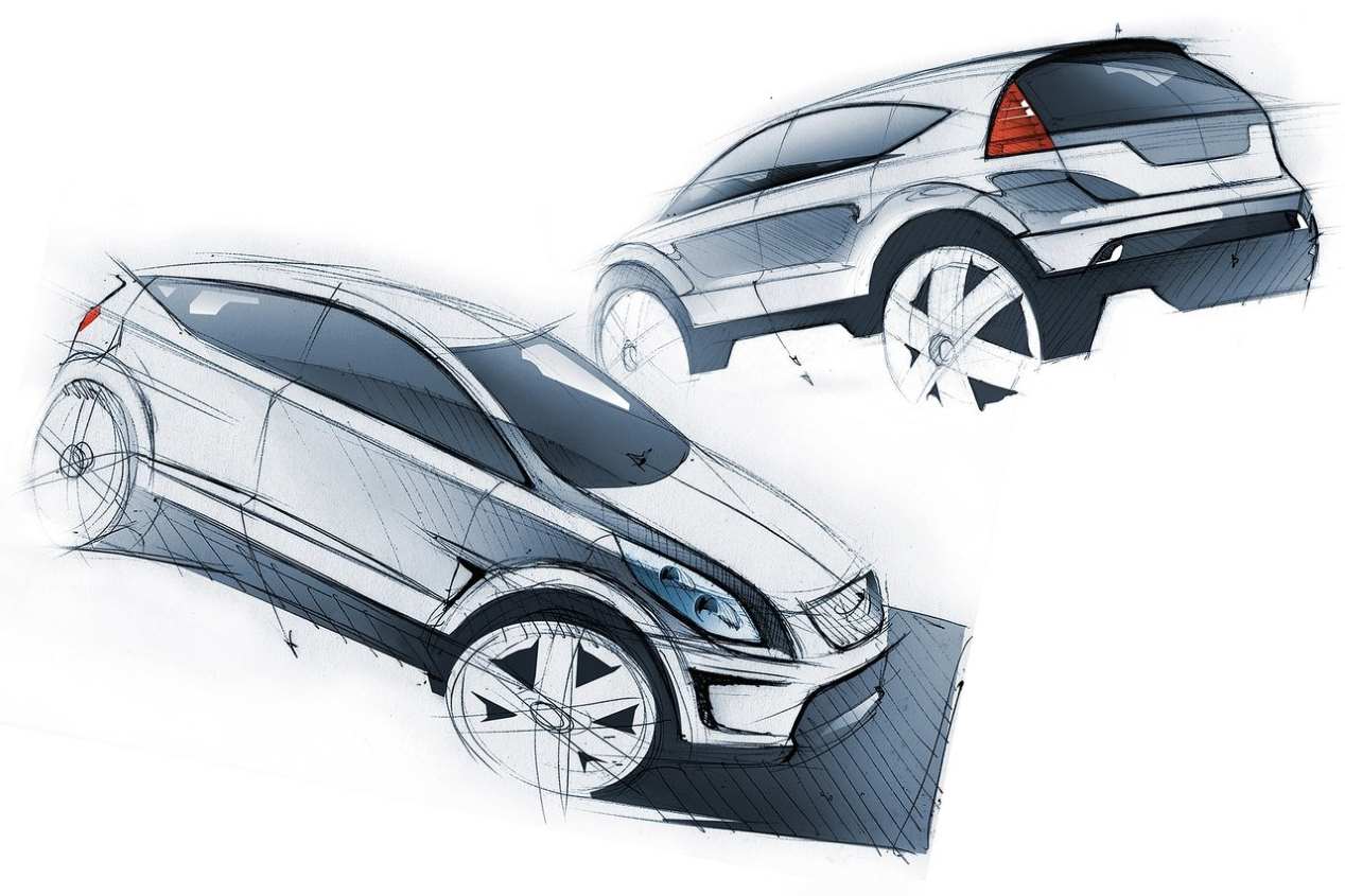 Ford Kuga 2019: el nuevo SUV se estrenará a finales del año que viene