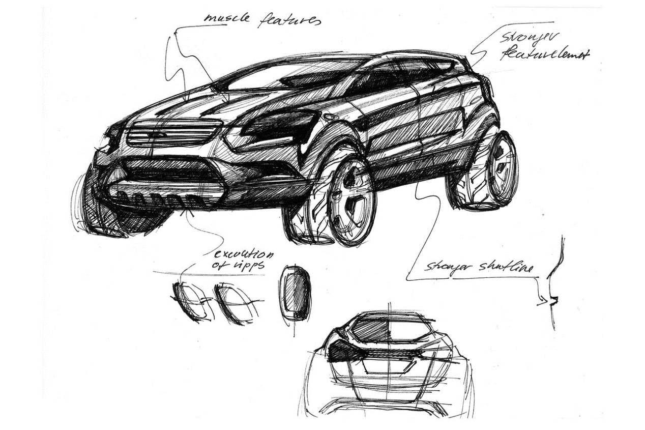 Ford Kuga 2019: el nuevo SUV se estrenará a finales del año que viene