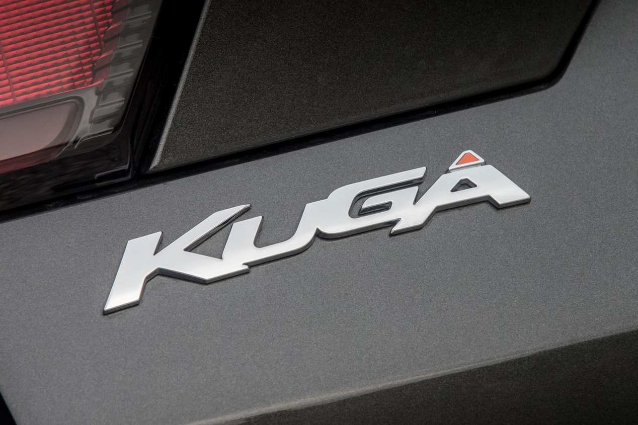 Ford Kuga 2019: el nuevo SUV se estrenará a finales del año que viene