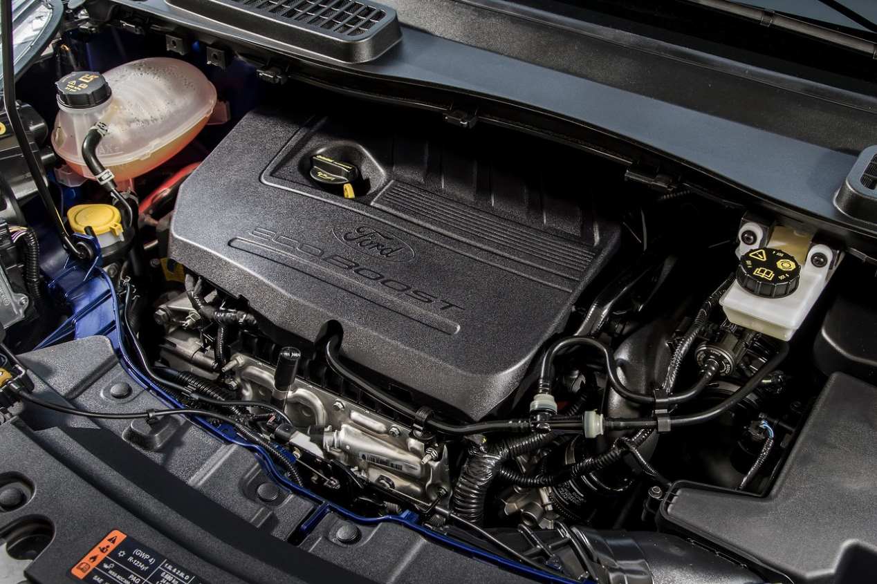 Ford Kuga 2019: el nuevo SUV se estrenará a finales del año que viene