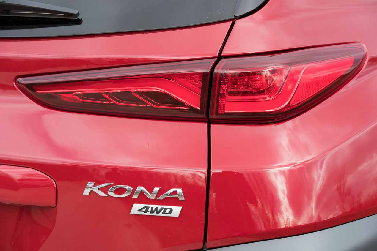 A prueba el Hyundai Kona de gasolina de 177 CV