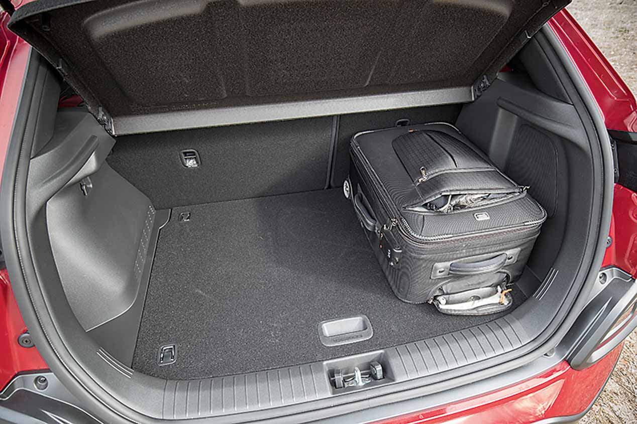A prueba el Hyundai Kona de gasolina de 177 CV