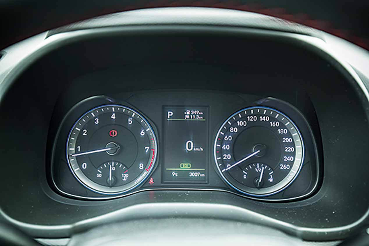 A prueba el Hyundai Kona de gasolina de 177 CV