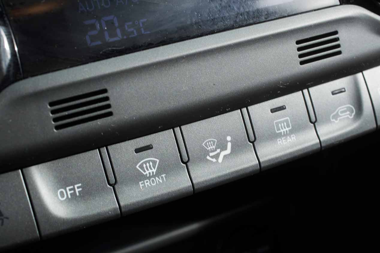 A prueba el Hyundai Kona de gasolina de 177 CV