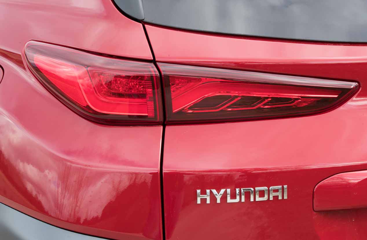 A prueba el Hyundai Kona de gasolina de 177 CV
