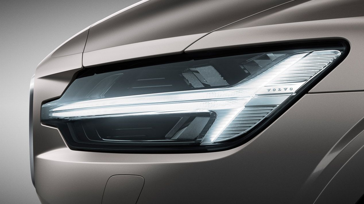 Volvo S60 2019: primeras imágenes