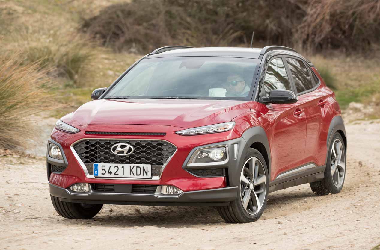 A prueba el Hyundai Kona de gasolina de 177 CV