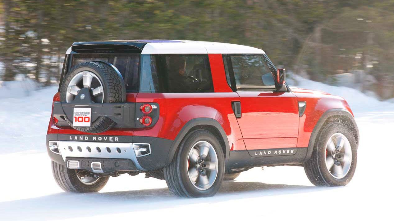 Skoda Polar, Mercedes GLB y Land Rover Defender: así serán los nuevos SUV