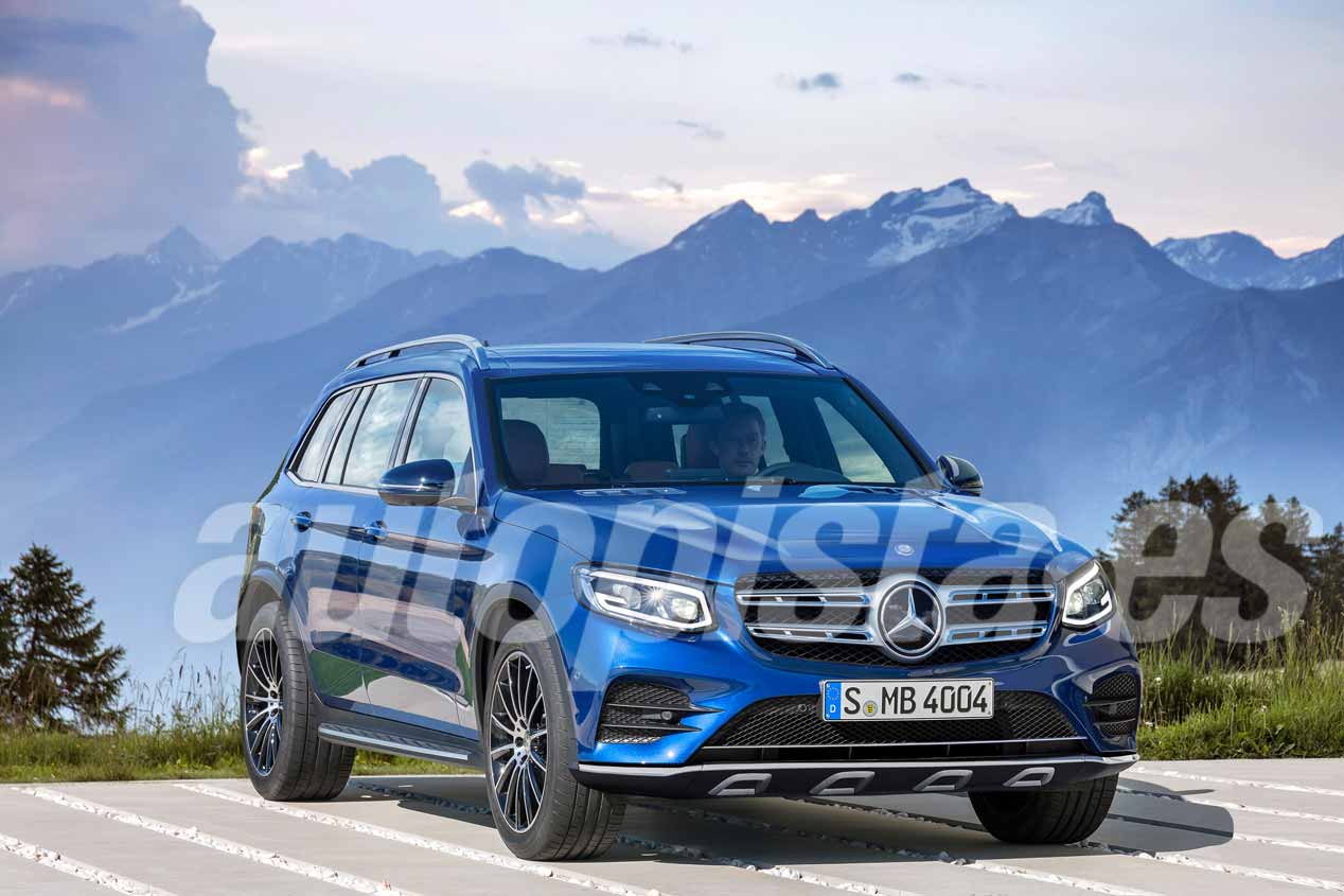 Skoda Polar, Mercedes GLB y Land Rover Defender: así serán los nuevos SUV