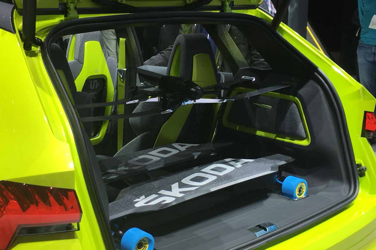Skoda Polar, Mercedes GLB y Land Rover Defender: así serán los nuevos SUV