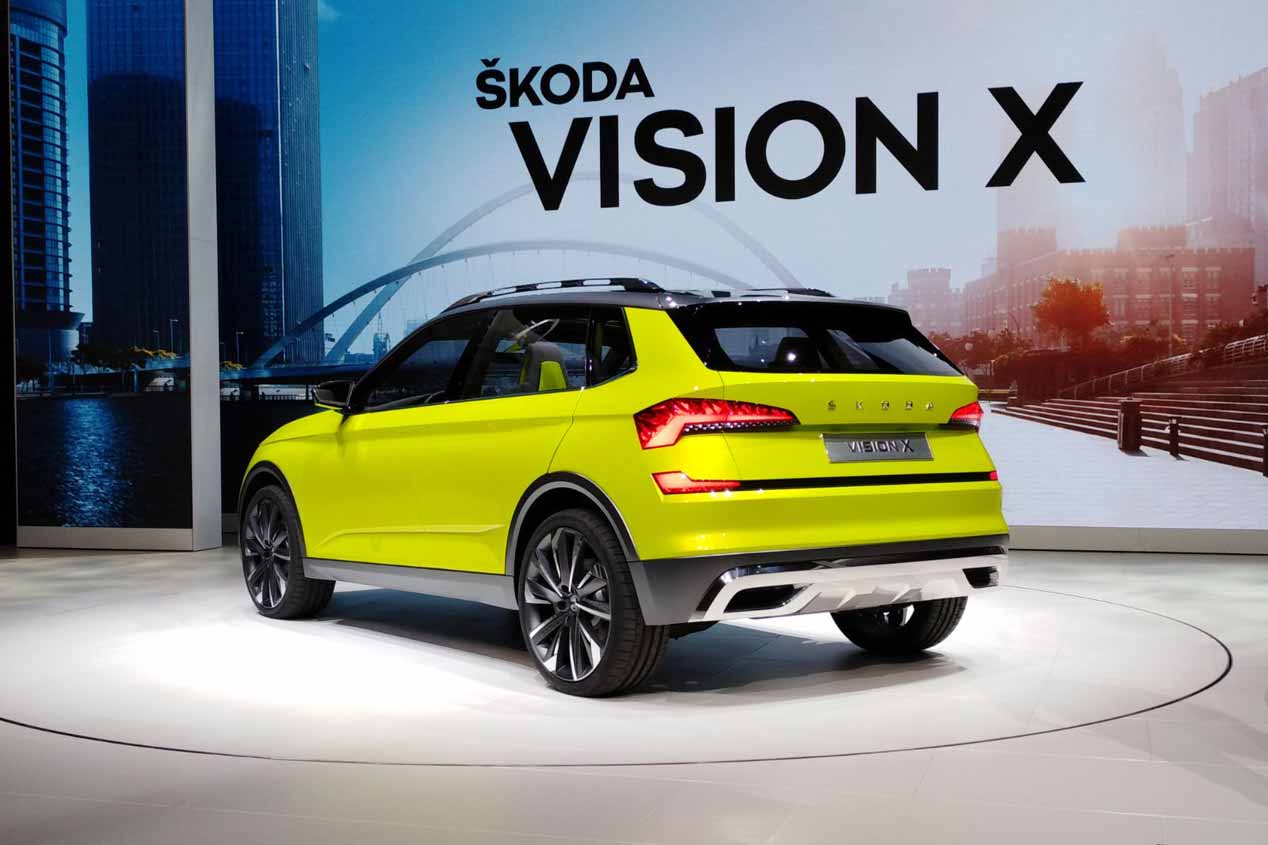 Skoda Polar, Mercedes GLB y Land Rover Defender: así serán los nuevos SUV