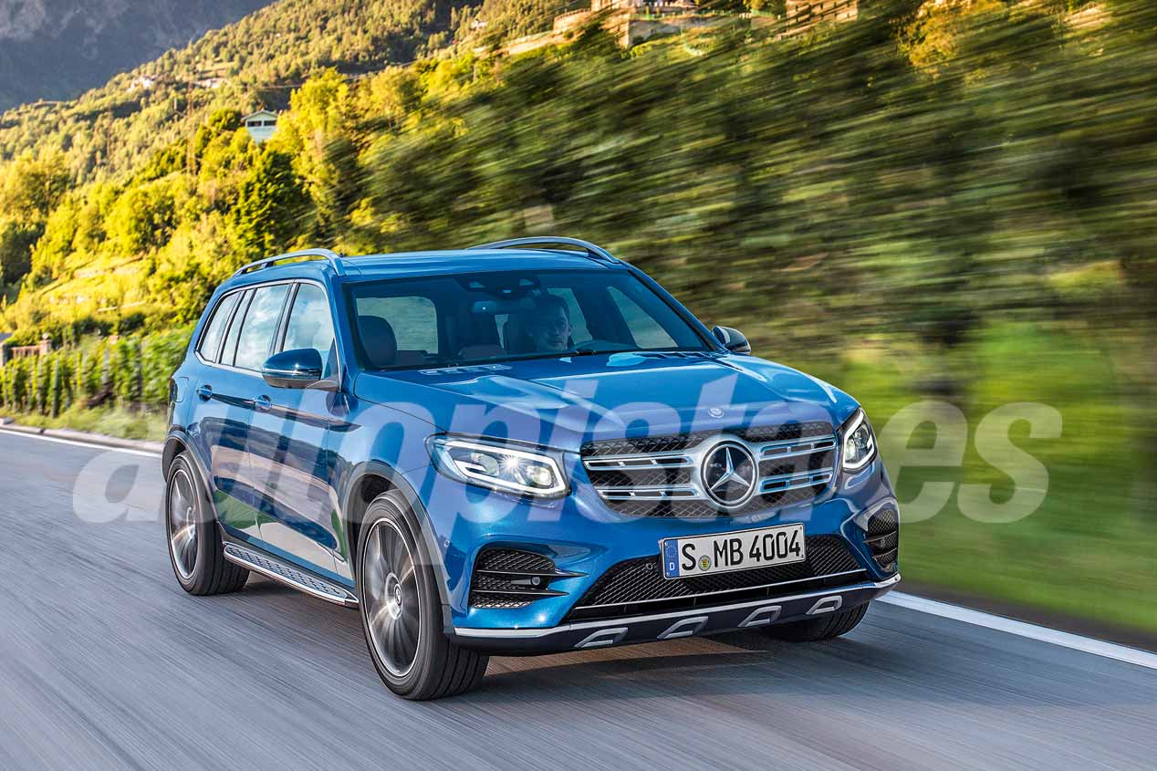 Skoda Polar, Mercedes GLB y Land Rover Defender: así serán los nuevos SUV