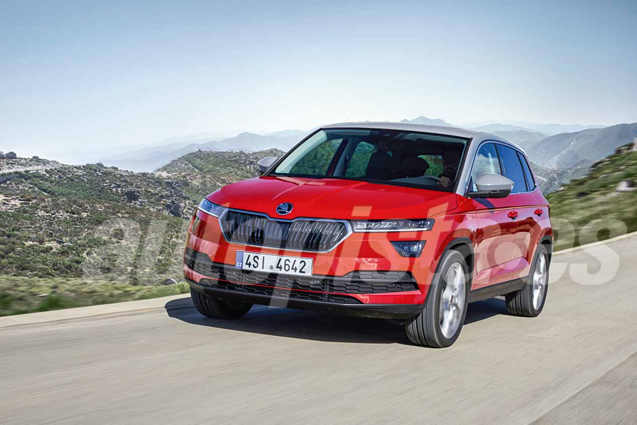 Skoda Polar, Mercedes GLB y Land Rover Defender: así serán los nuevos SUV