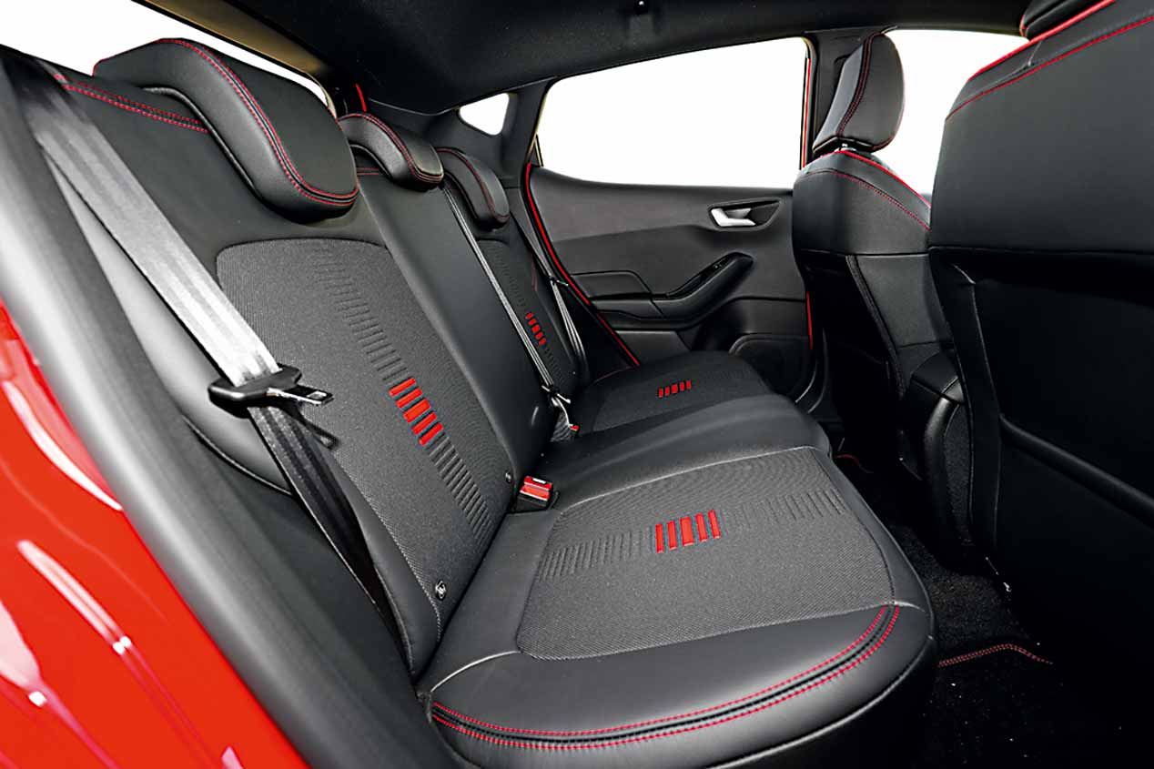 A prueba el Ford Fiesta Ecoboost y el Honda Jazz i-VTEC