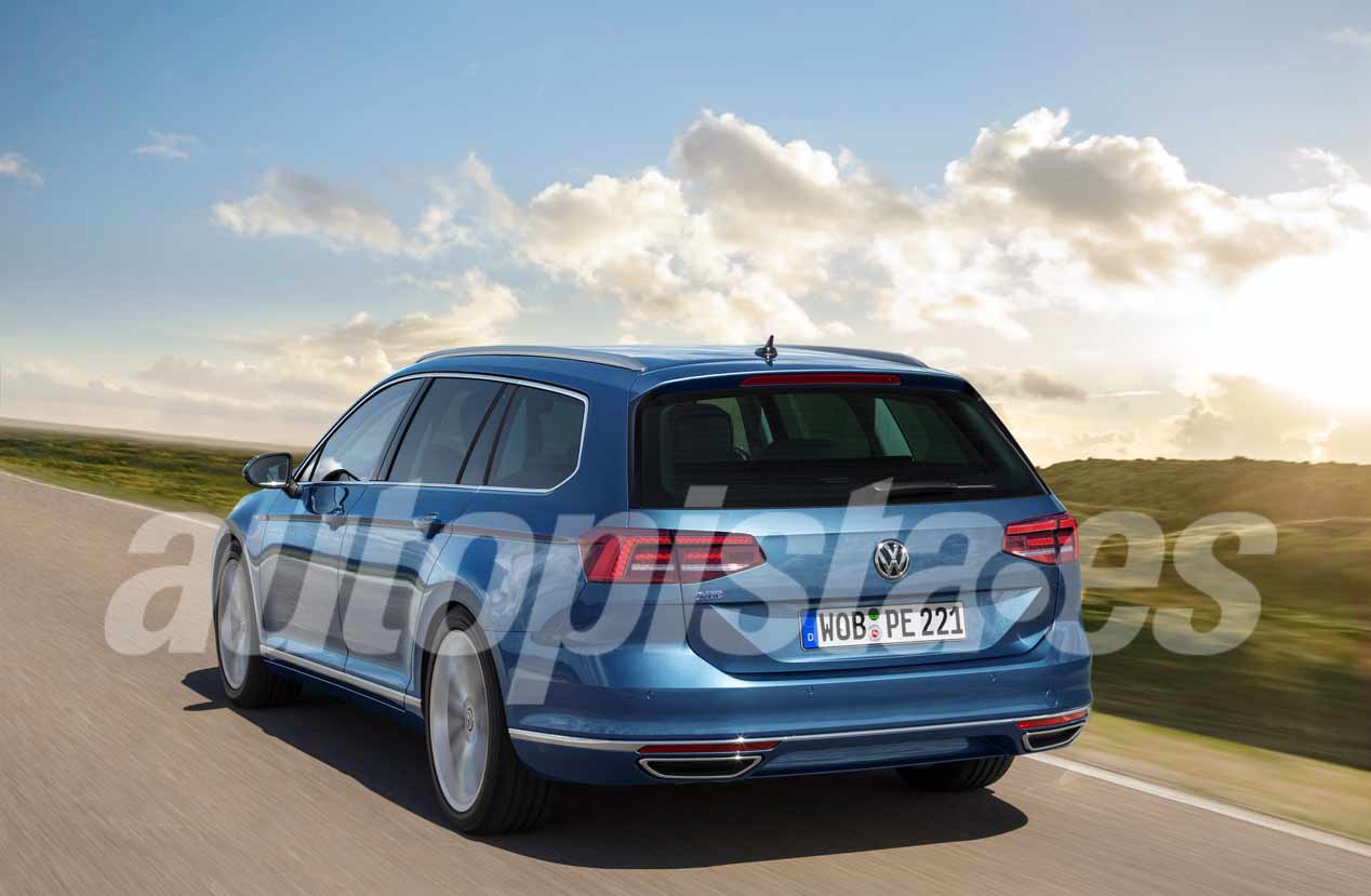 Ford Mondeo 2019 vs VW Passat 2019: nuevo duelo de berlinas
