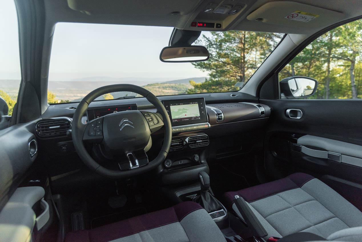 Citroën C4 Cactus, un coche "made in Spain"