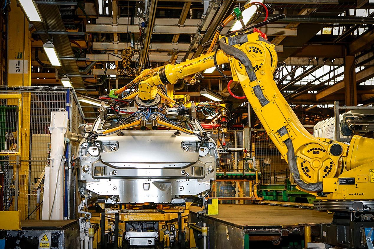 Citroën C4 Cactus, un coche "made in Spain"