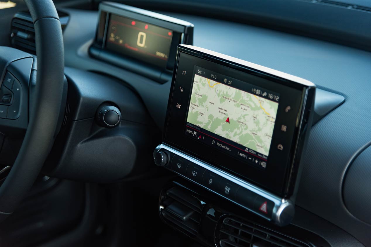 Citroën C4 Cactus, un coche "made in Spain"