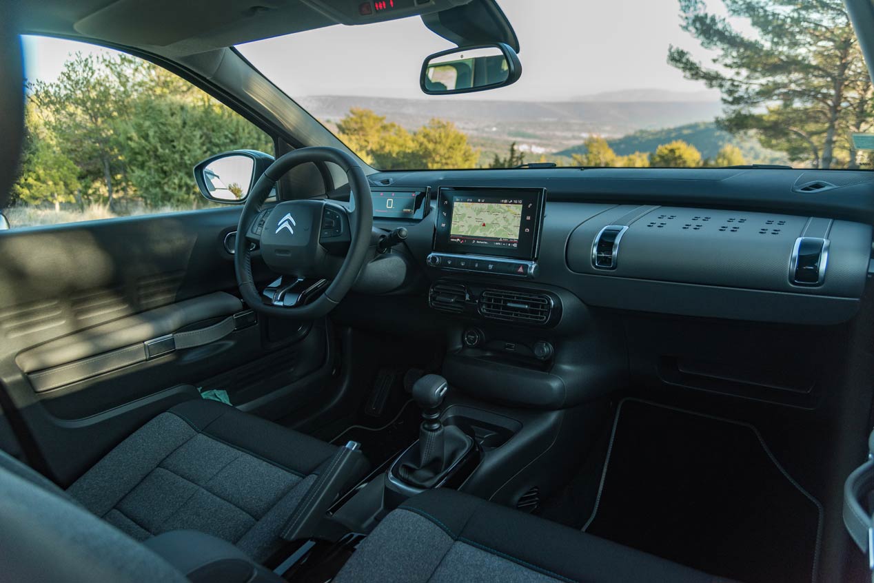 Citroën C4 Cactus, un coche "made in Spain"