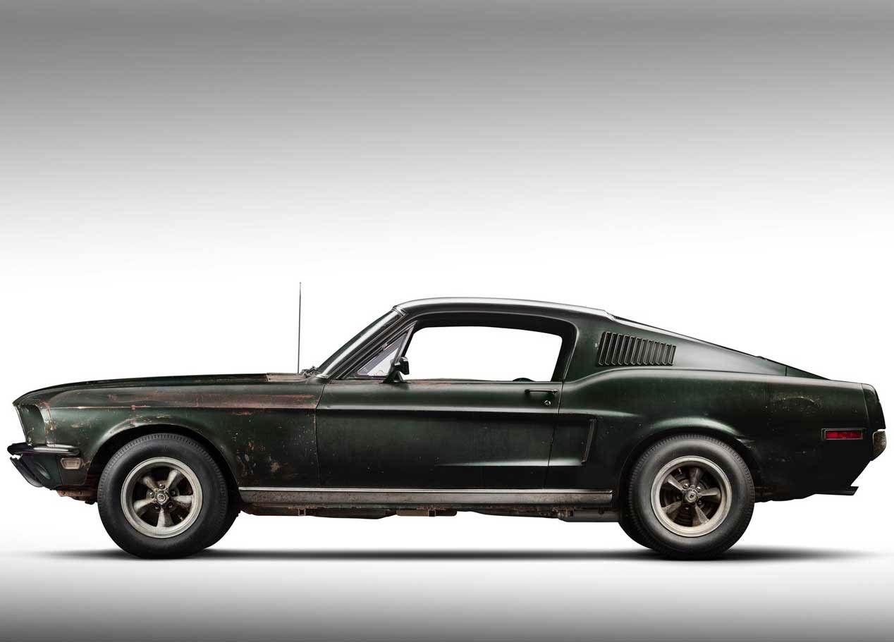 Los 5 mejores Ford Mustang que han aparecido en el cine