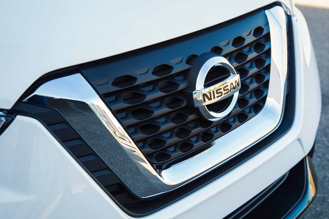 Nissan Kicks 2018: ¿el nuevo Juke?
