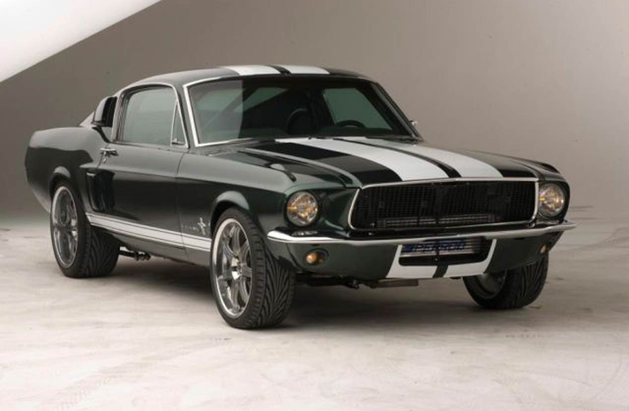 Los 5 mejores Ford Mustang que han aparecido en el cine