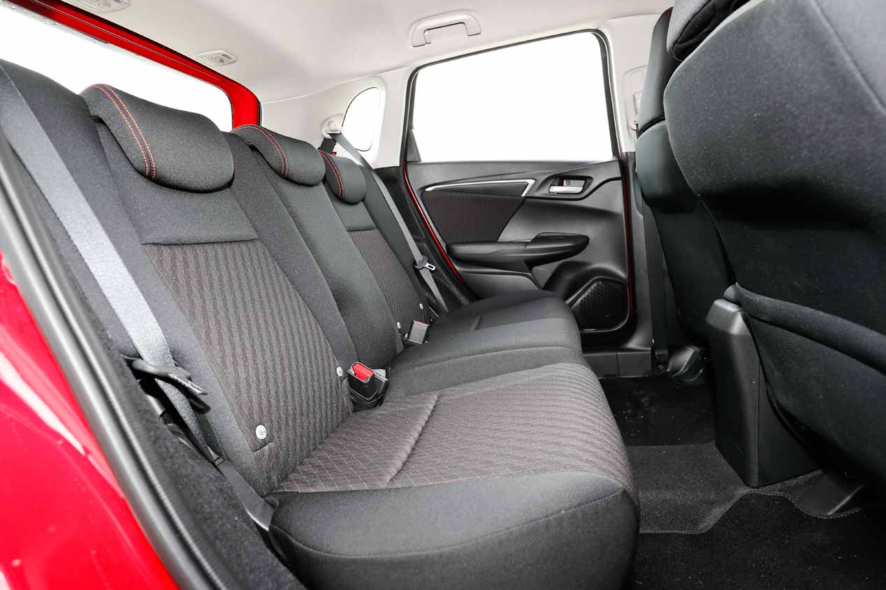A prueba el Ford Fiesta Ecoboost y el Honda Jazz i-VTEC