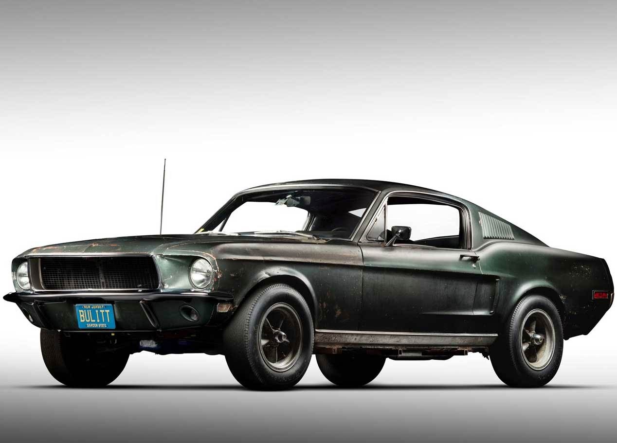 Los 5 mejores Ford Mustang que han aparecido en el cine