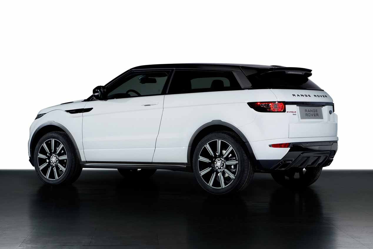 Range Rover Evoque 2019: la segunda generación, a punto