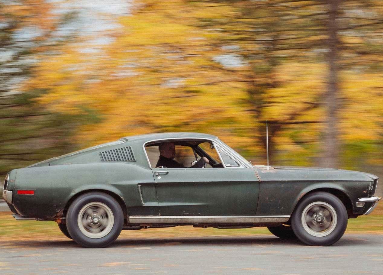 Los 5 mejores Ford Mustang que han aparecido en el cine
