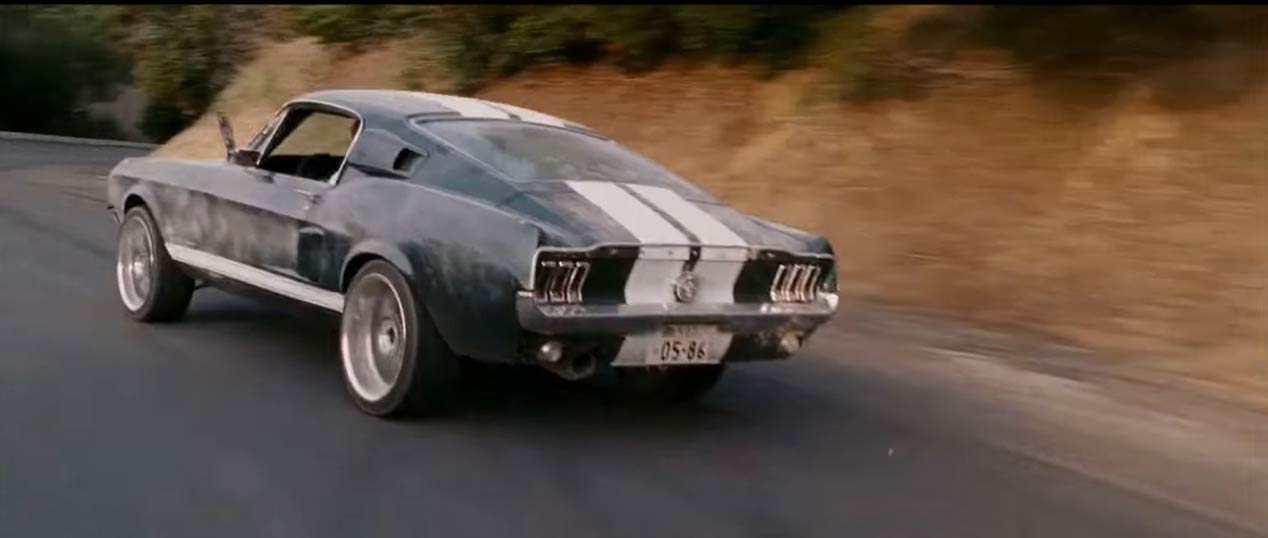 Los 5 mejores Ford Mustang que han aparecido en el cine