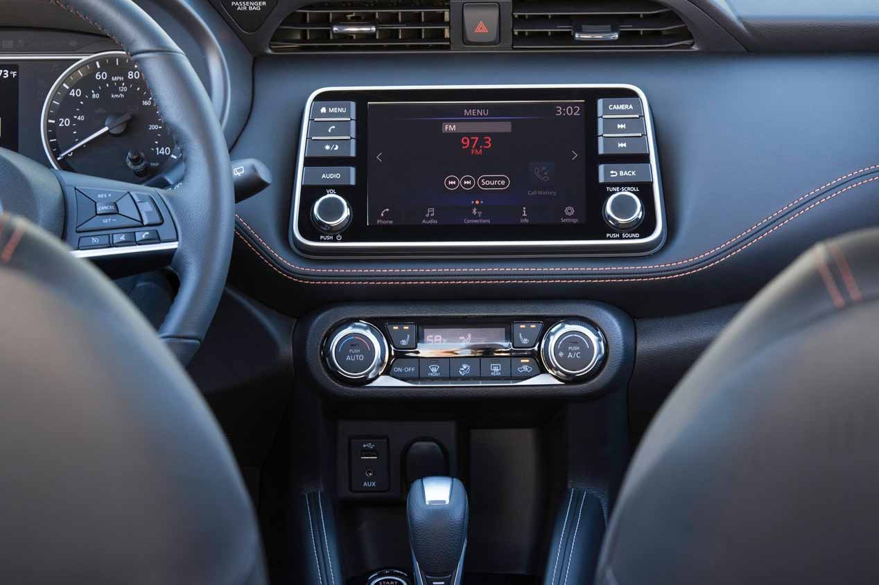 Nissan Kicks 2018: ¿el nuevo Juke?