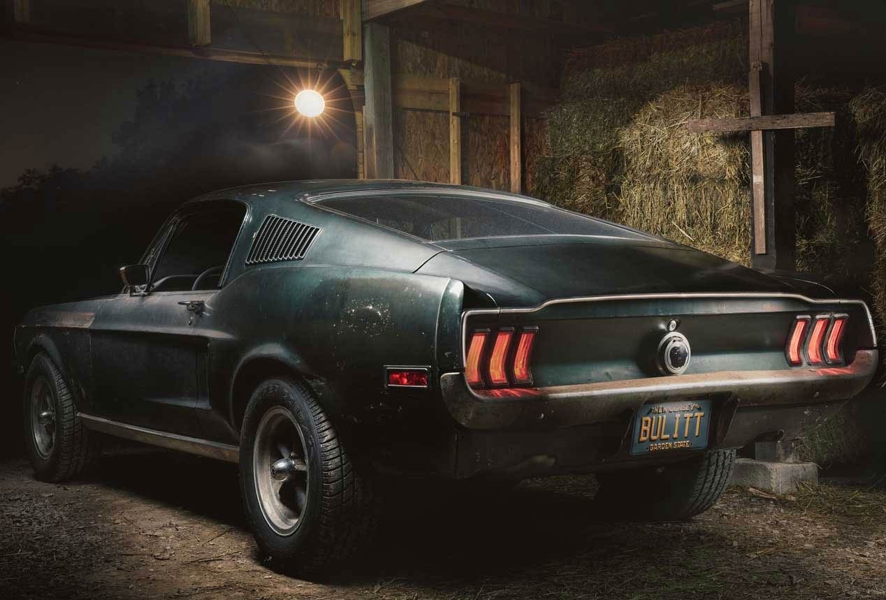 Los 5 mejores Ford Mustang que han aparecido en el cine