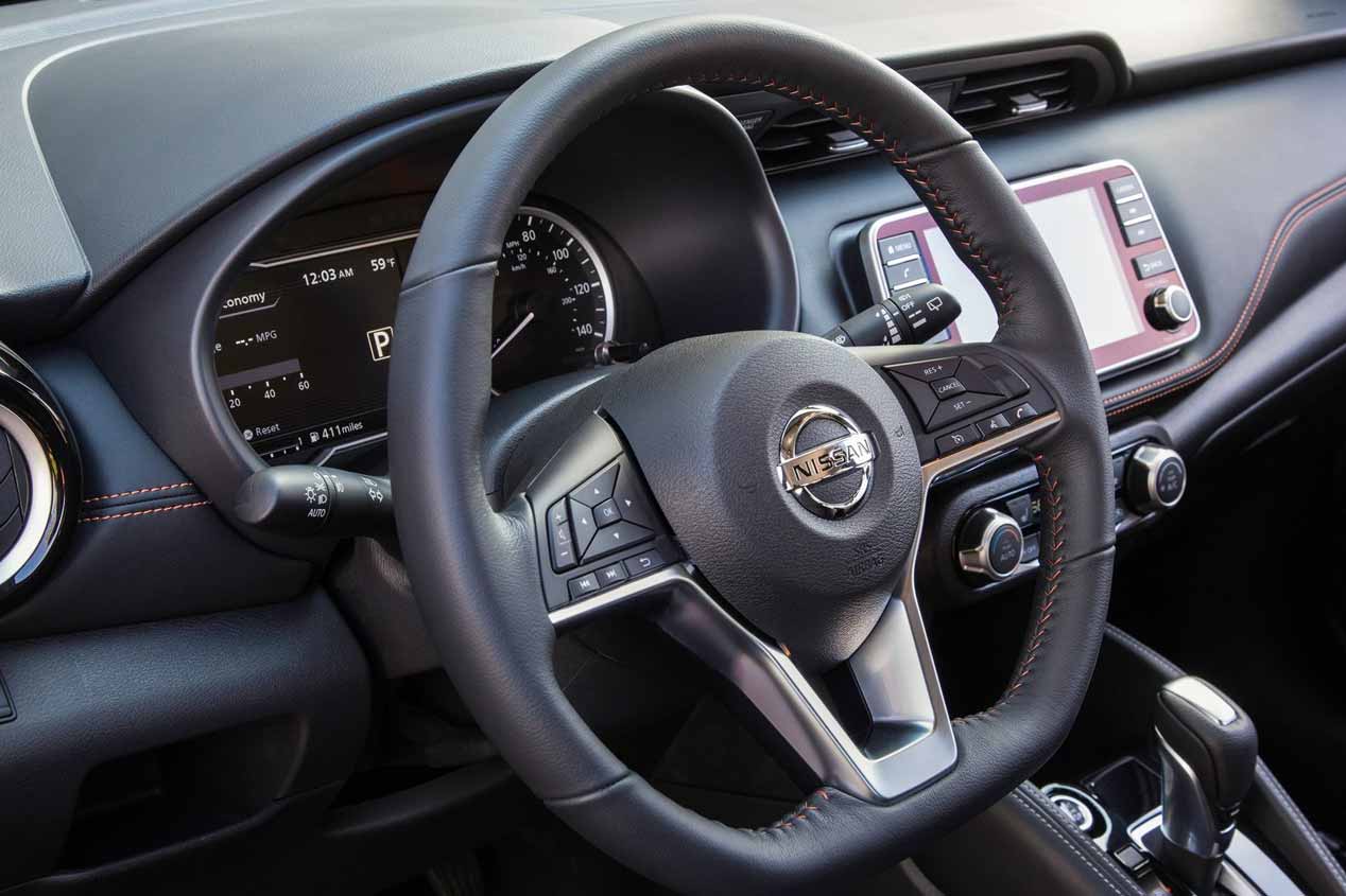 Nissan Kicks 2018: ¿el nuevo Juke?