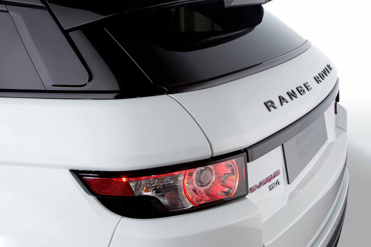 Range Rover Evoque 2019: la segunda generación, a punto