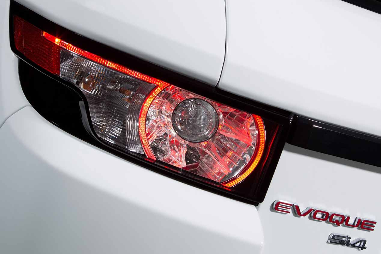 Range Rover Evoque 2019: la segunda generación, a punto