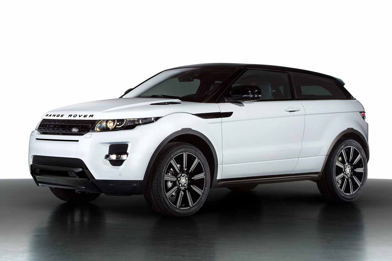 Range Rover Evoque 2019: la segunda generación, a punto