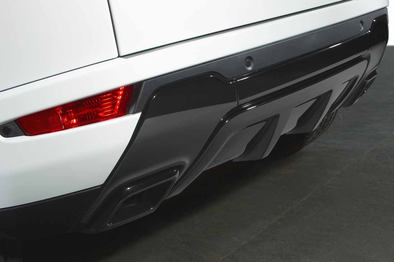 Range Rover Evoque 2019: la segunda generación, a punto