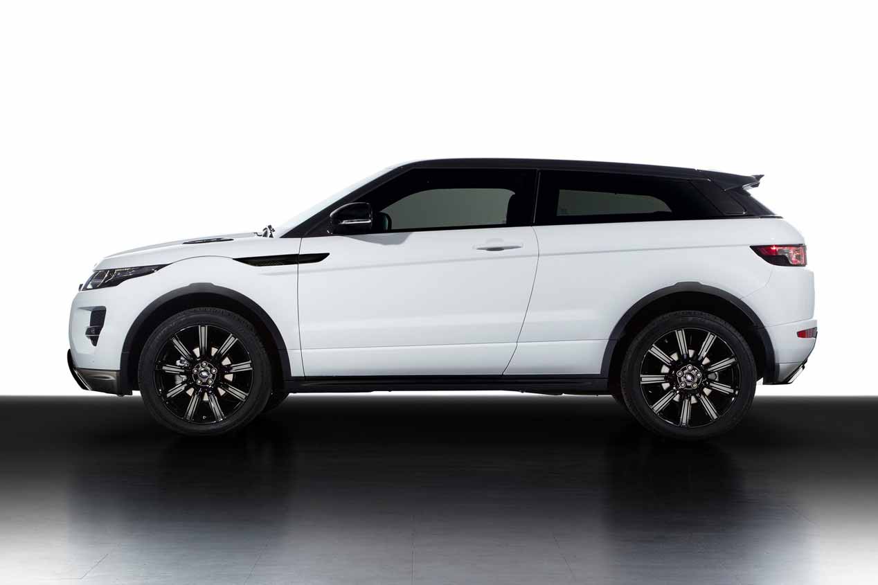 Range Rover Evoque 2019: la segunda generación, a punto