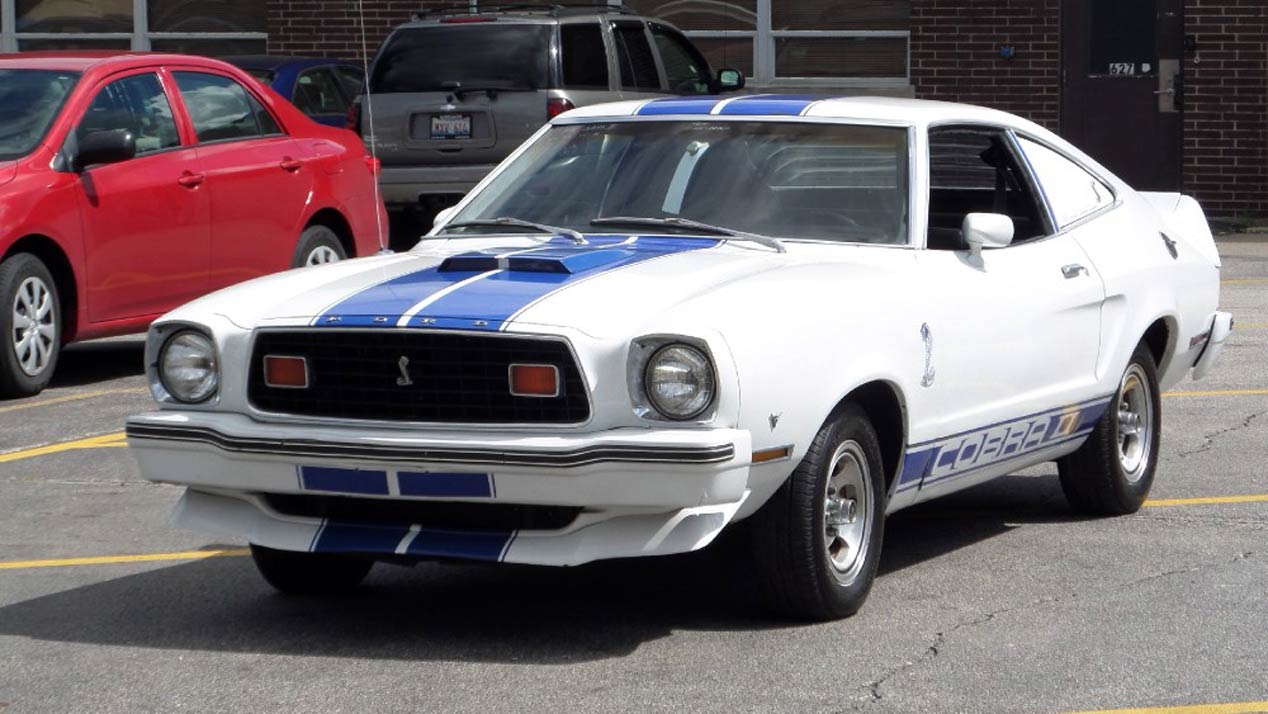 Los 5 mejores Ford Mustang que han aparecido en el cine