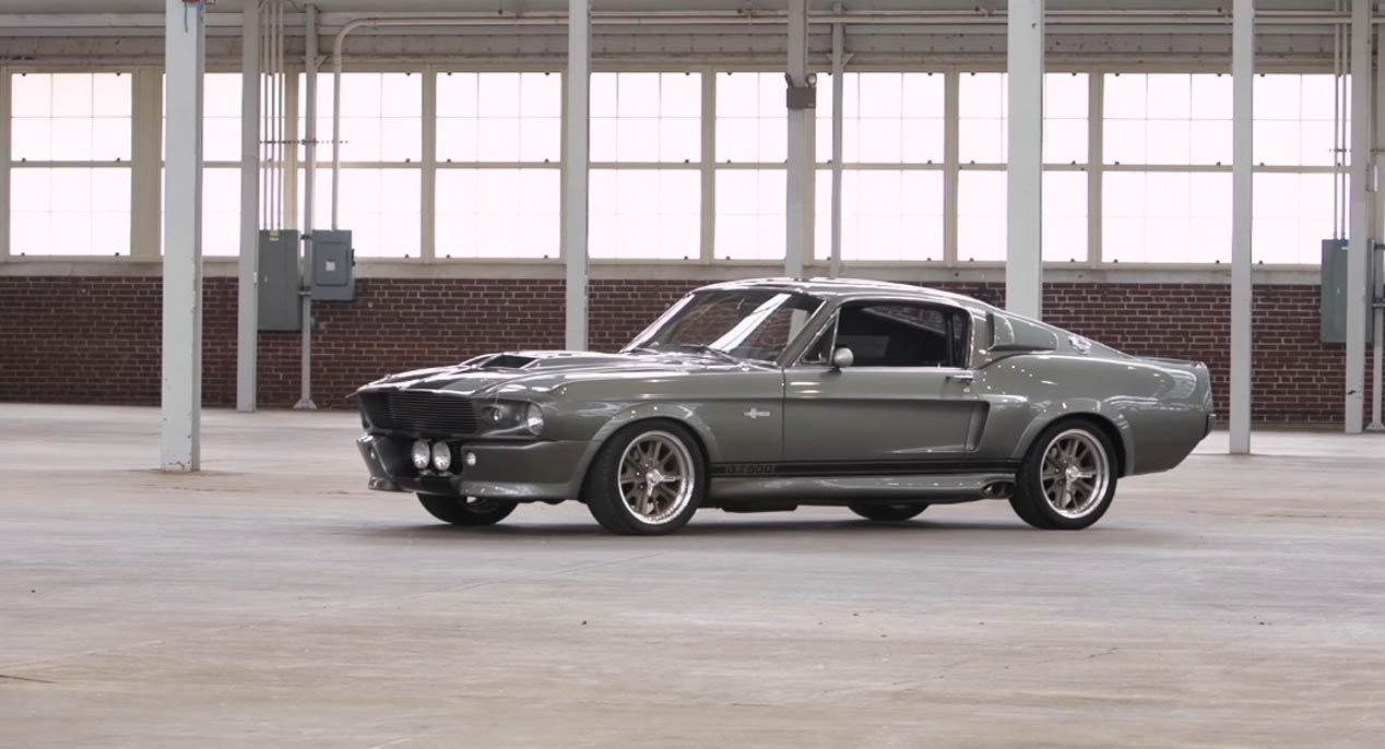 Los 5 mejores Ford Mustang que han aparecido en el cine