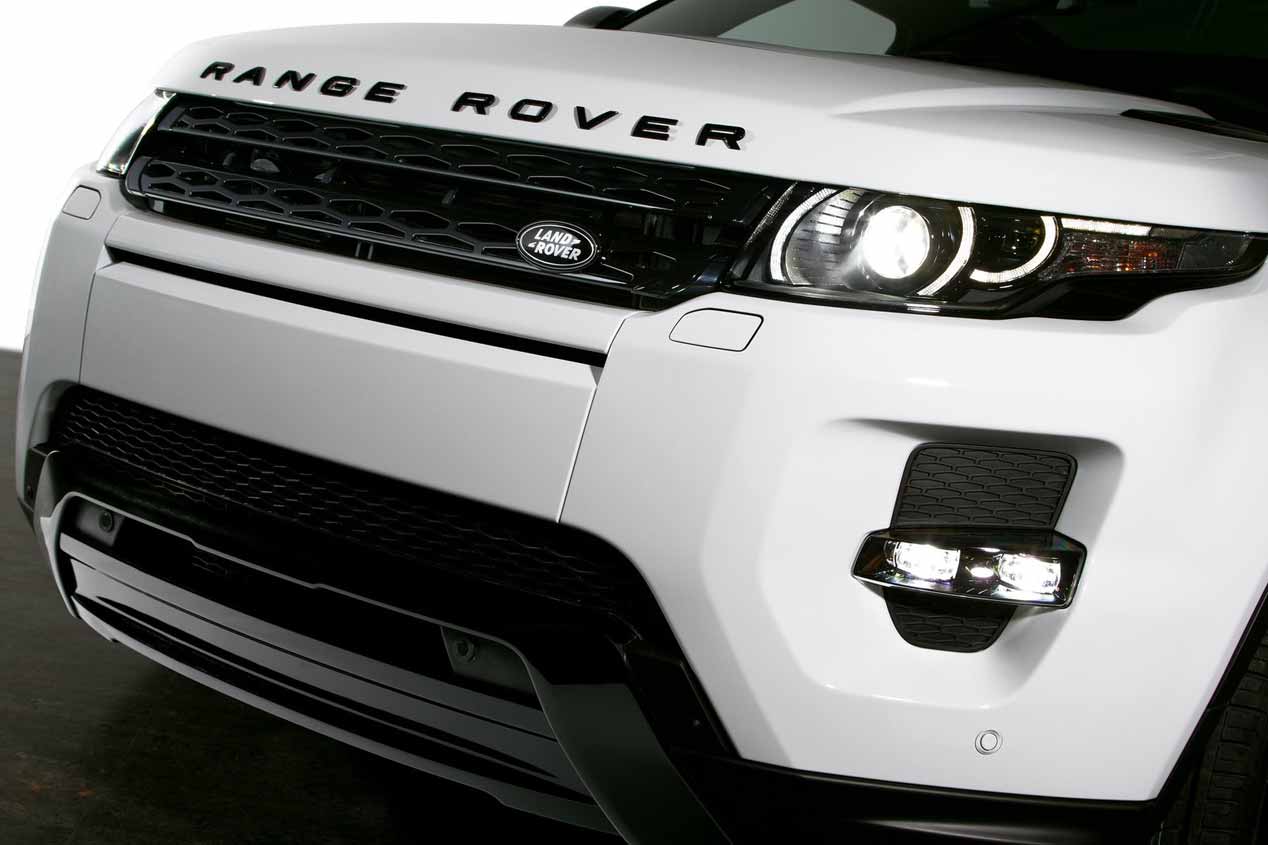 Range Rover Evoque 2019: la segunda generación, a punto