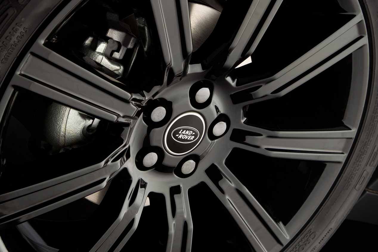 Range Rover Evoque 2019: la segunda generación, a punto