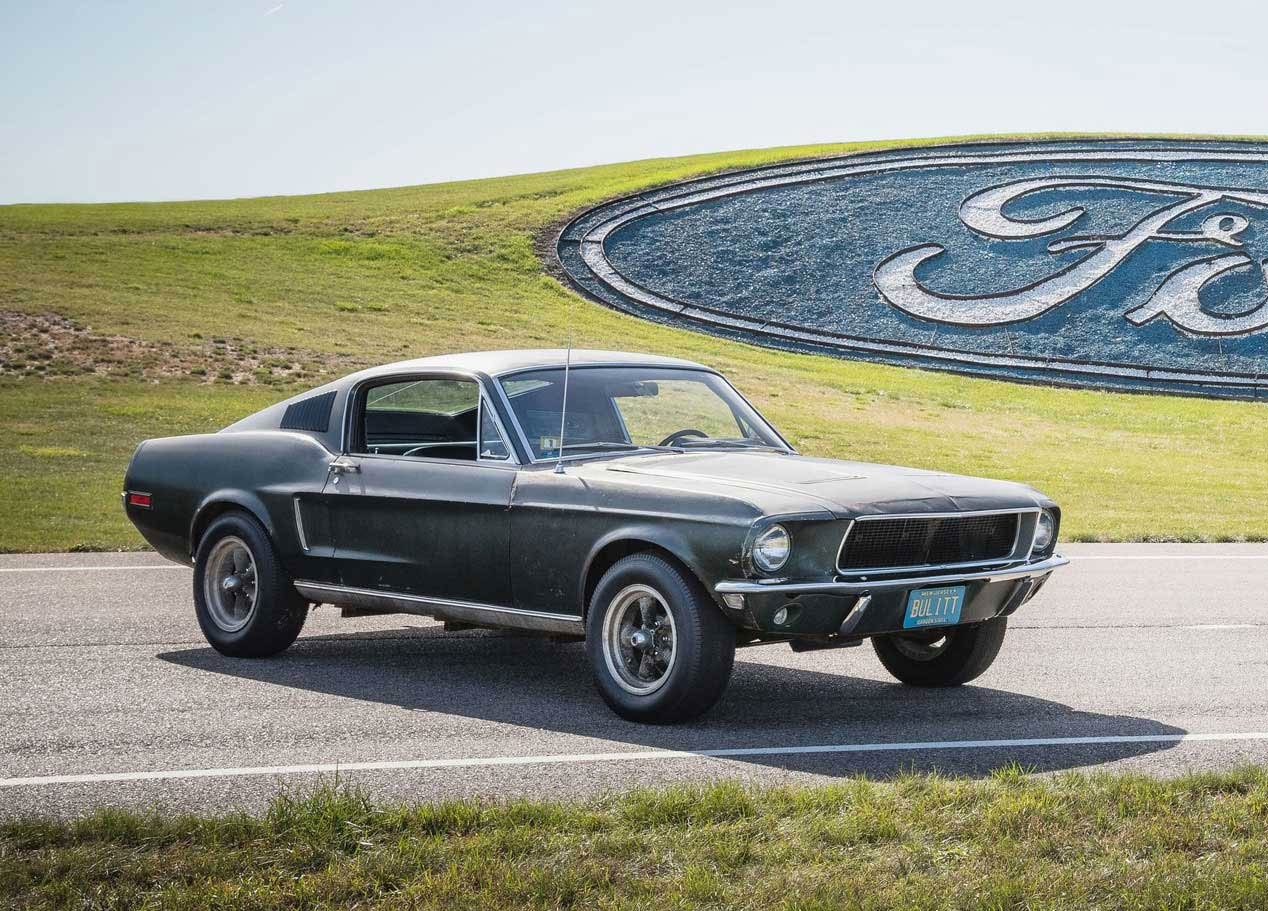 Los 5 mejores Ford Mustang que han aparecido en el cine